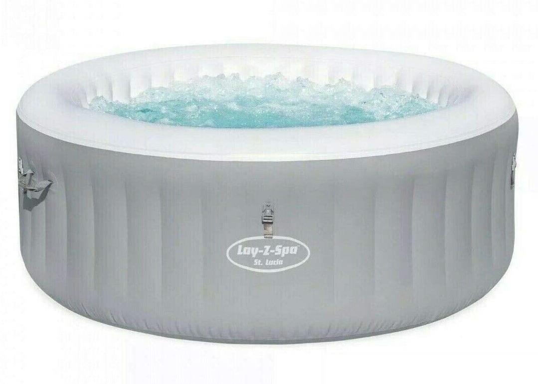 Lay-Z-Spa St Lucia Airjet Week Hire